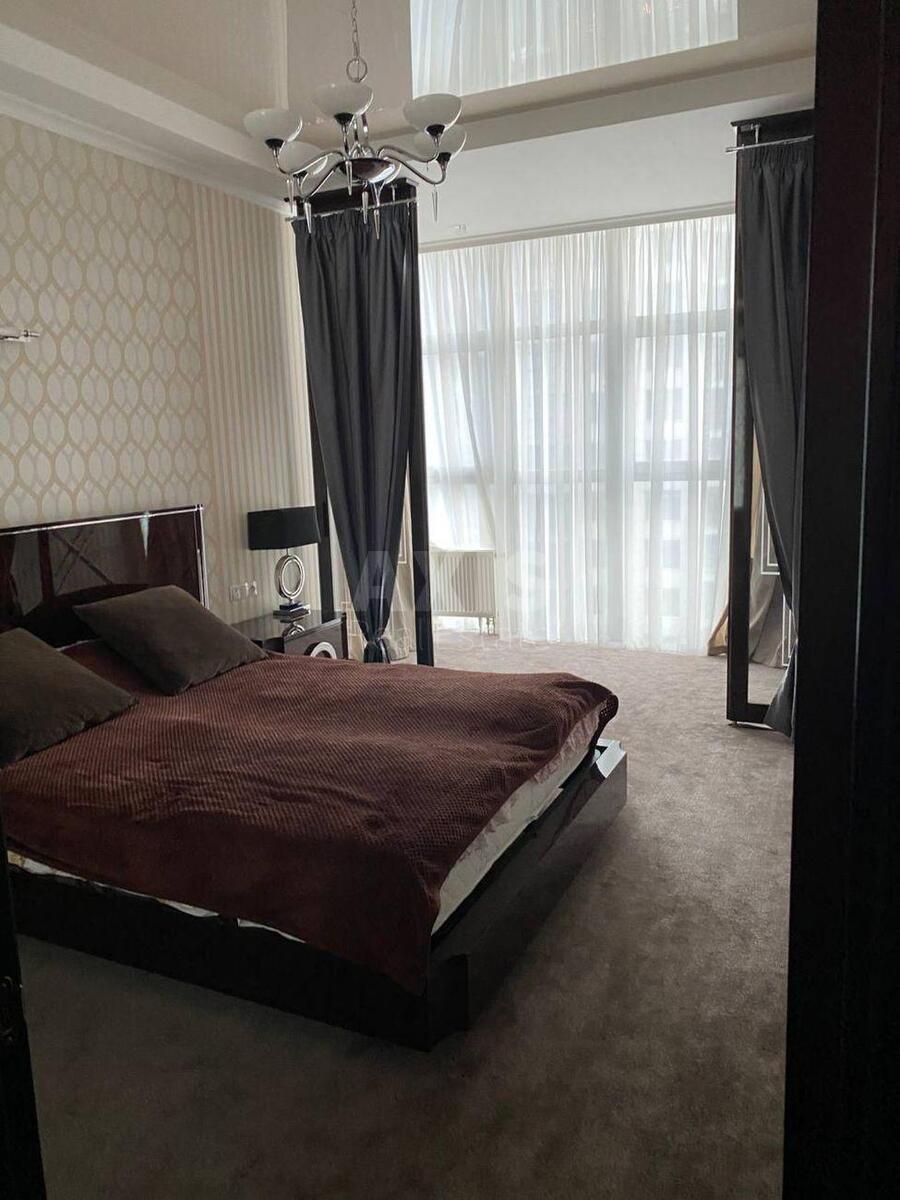 4k apartment vul. Dragomyrova Myhajla 20594846