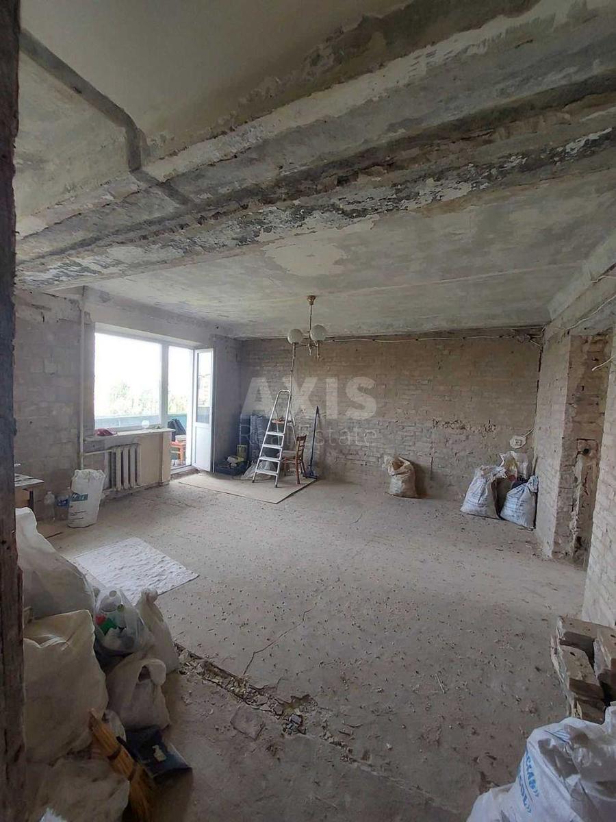 2k apartment vul. Sholom-Alejhema 10