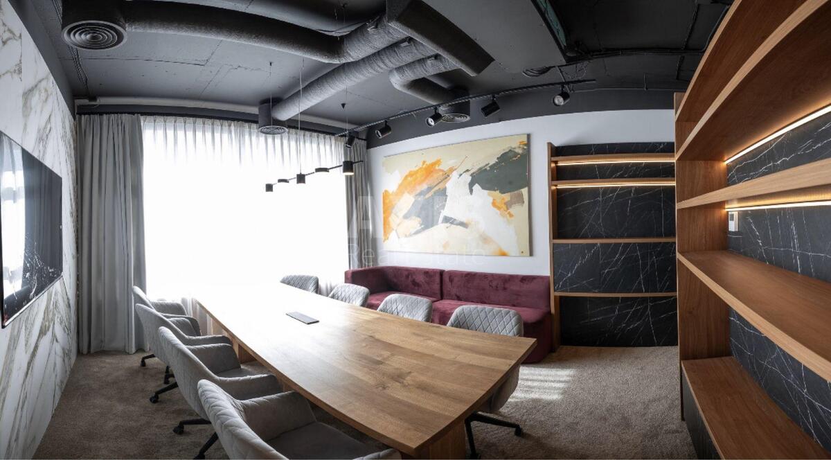 Office uzv. Klovs'kyj 7, 155m2634497