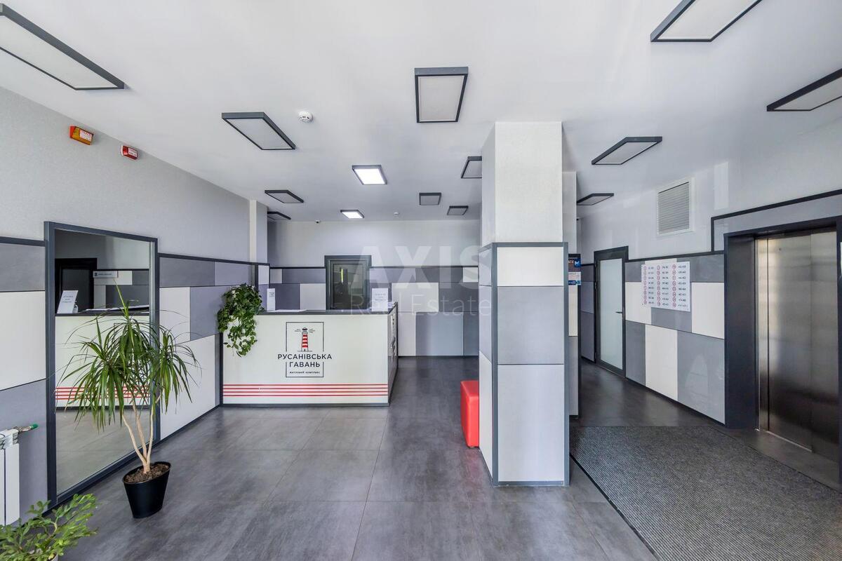 1k apartment vul. Mykil's'ko-Slobids'ka 1014