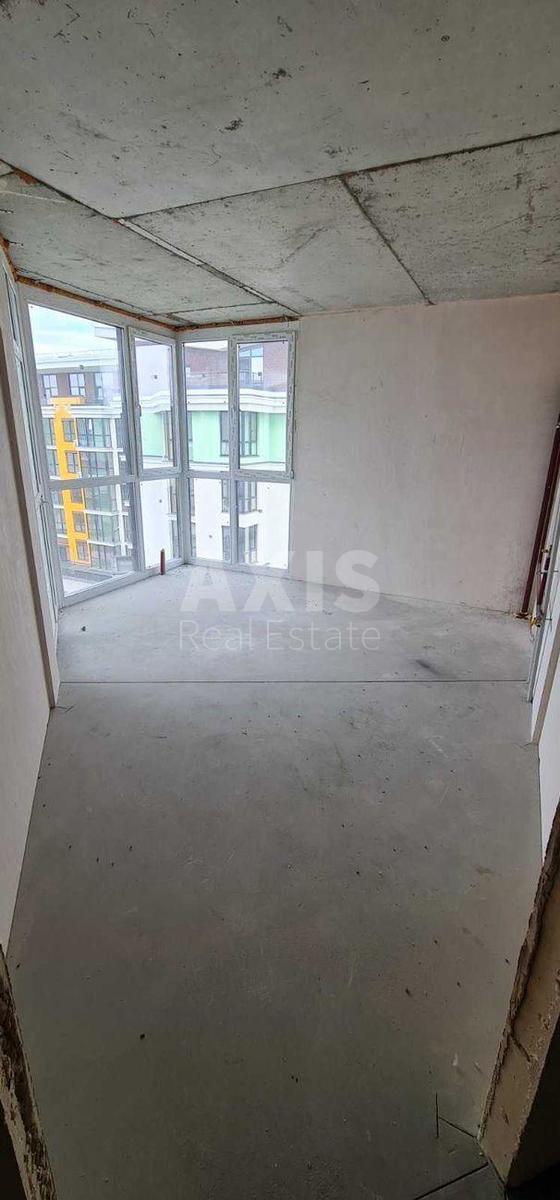 1k apartment vul. Radystiv 404