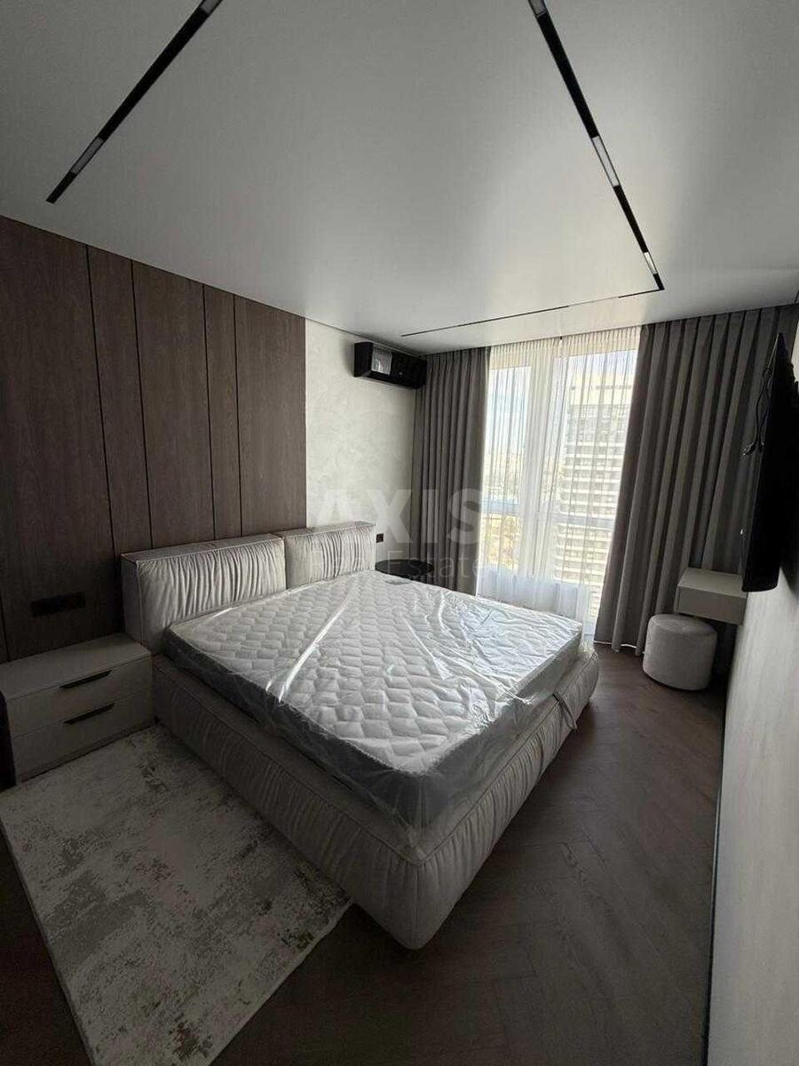 2k apartment nab. Dniprovs'ka 1628901