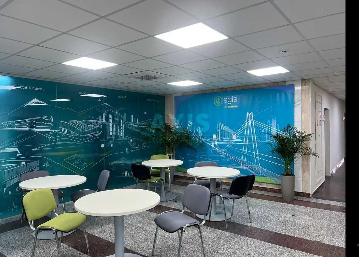 Office vul. Antonovycha 29, 709m26