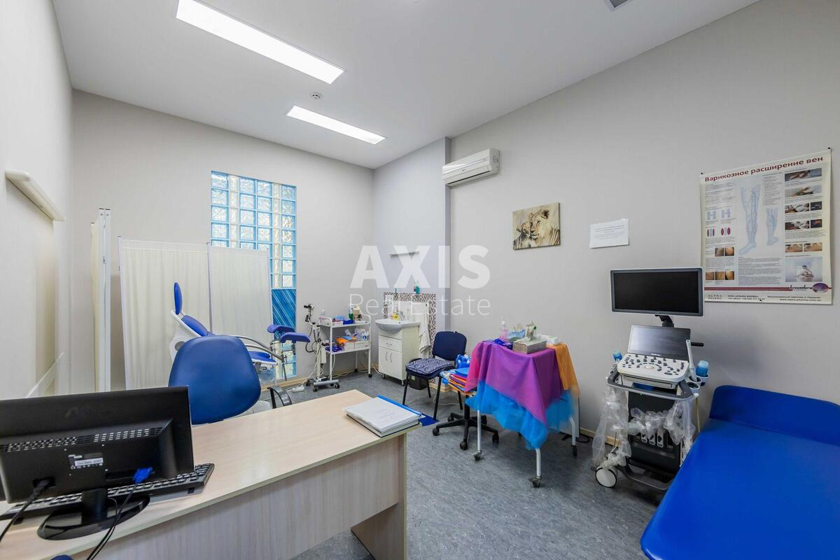 Об'єкт торгівлі вул. Сирецька 32, 358м2571943