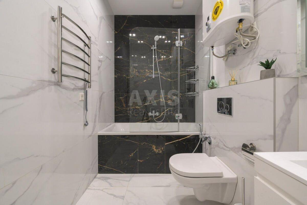 1k apartment vul. Jevgena Konoval'cja 36Є7