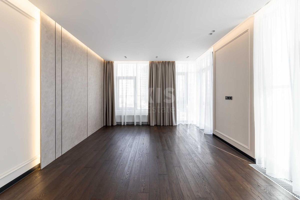 3k apartment vul. Dragomyrova Myhajla 189