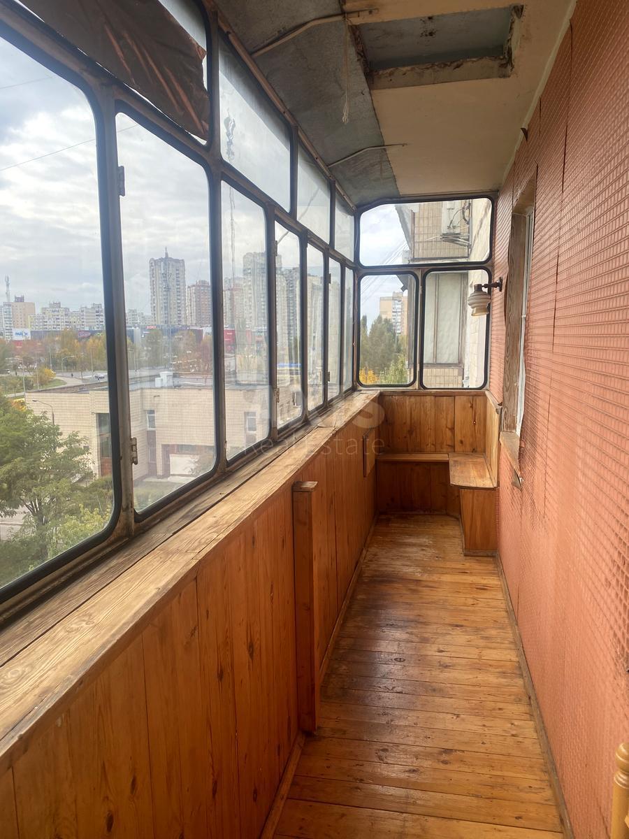 2k apartment vul. Saburova Oleksandra 18631902