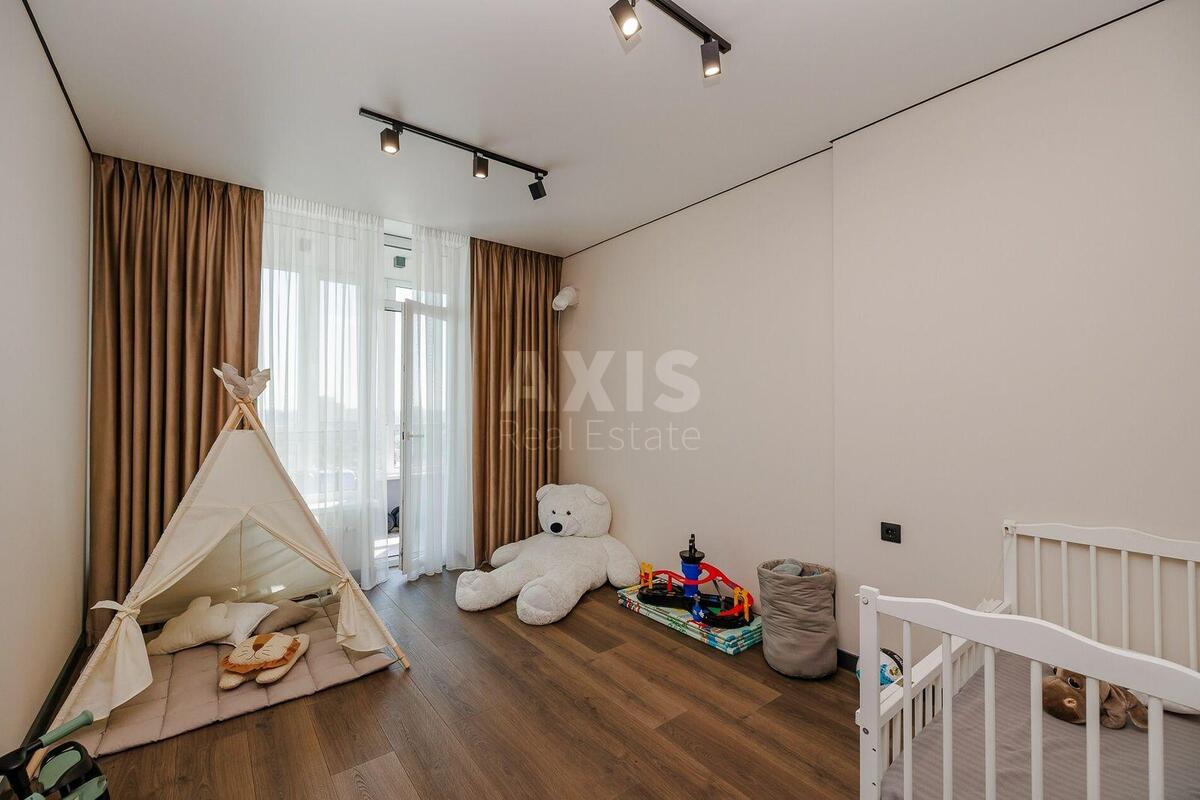 3k apartment vul. Kahovs'ka 62А7