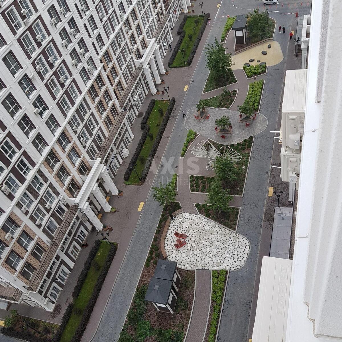 2k apartment vul. Myhajla Maksymovycha 9А