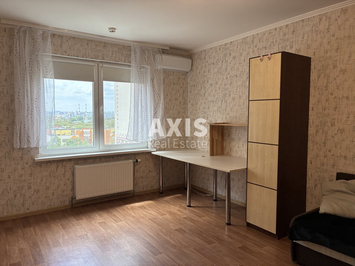 1k apartment vul. Rusovoi' Sofii' 1Б3