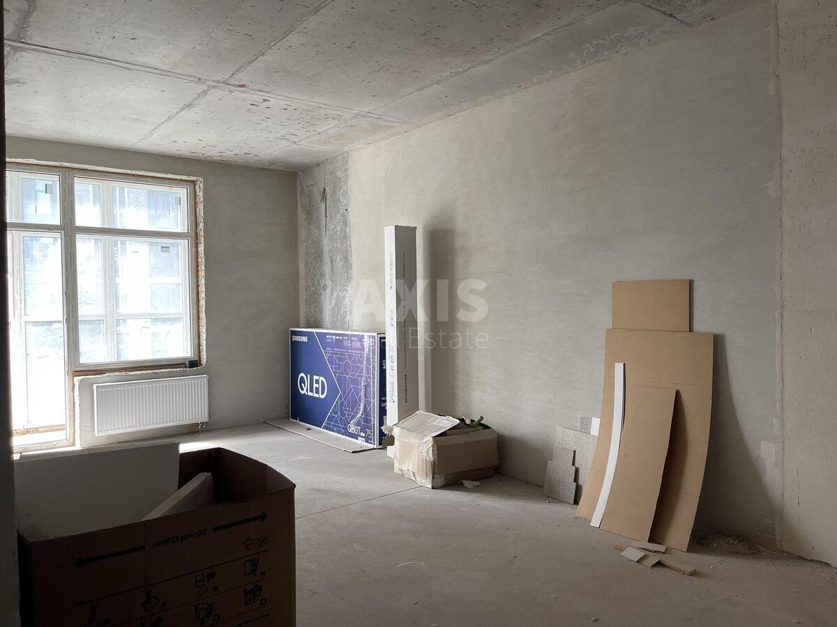 1k apartment vul. Dragomyrova Myhajla 18591943