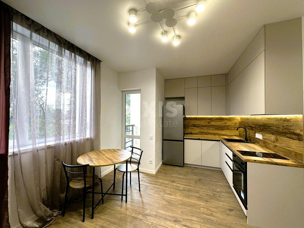 1k apartment vul. Jantarna 420