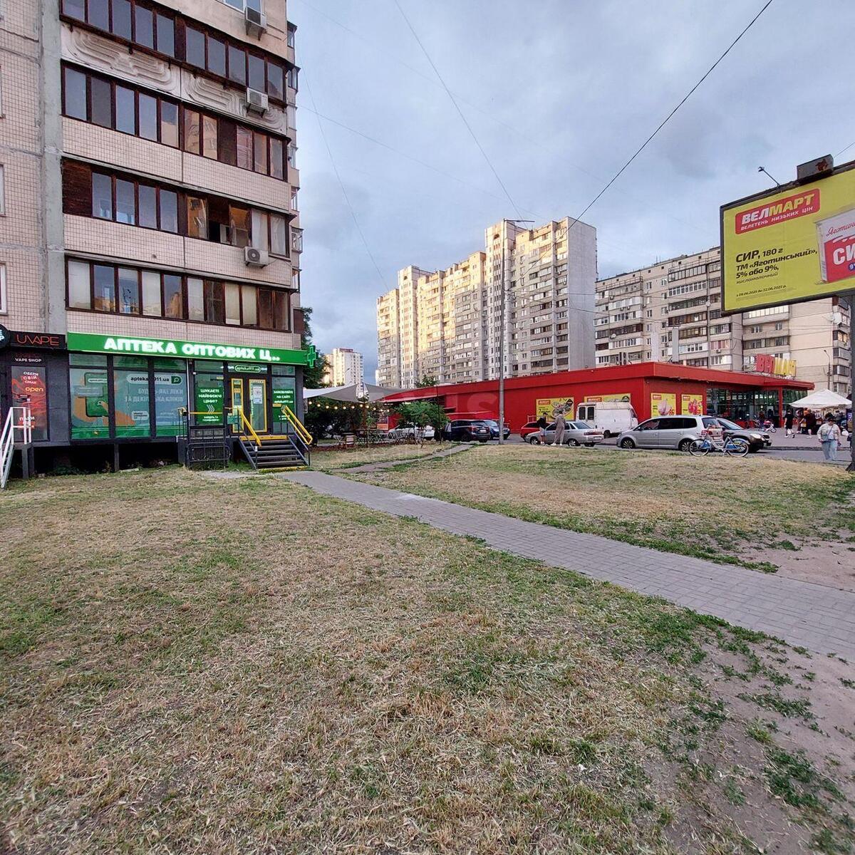Trade object vul. Vyshnjakivs'ka 12, 24m2605032