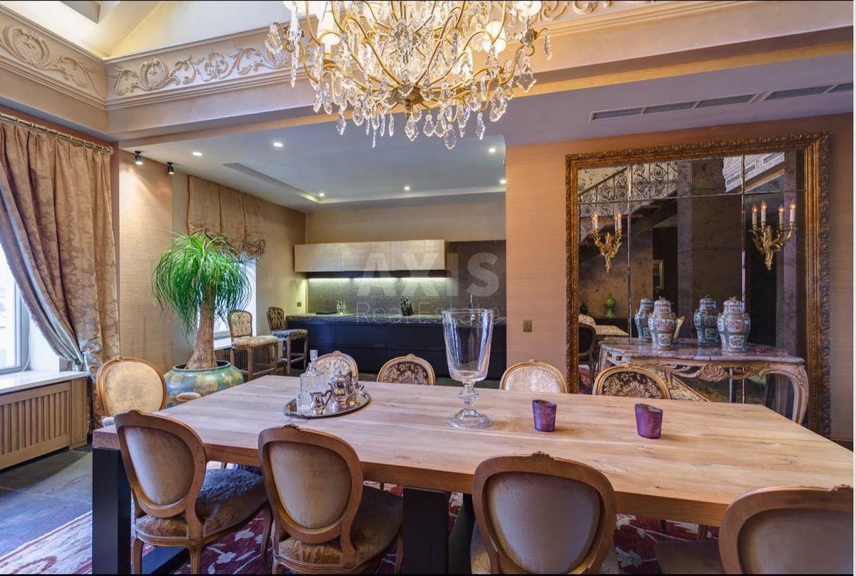 5k apartment vul. Velyka Zhytomyrs'ka 8А