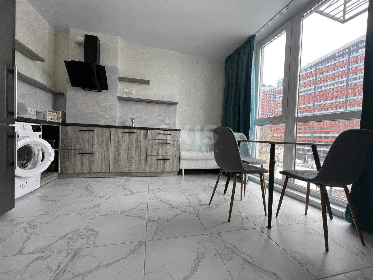 1k apartment vul. Kamianska 1232