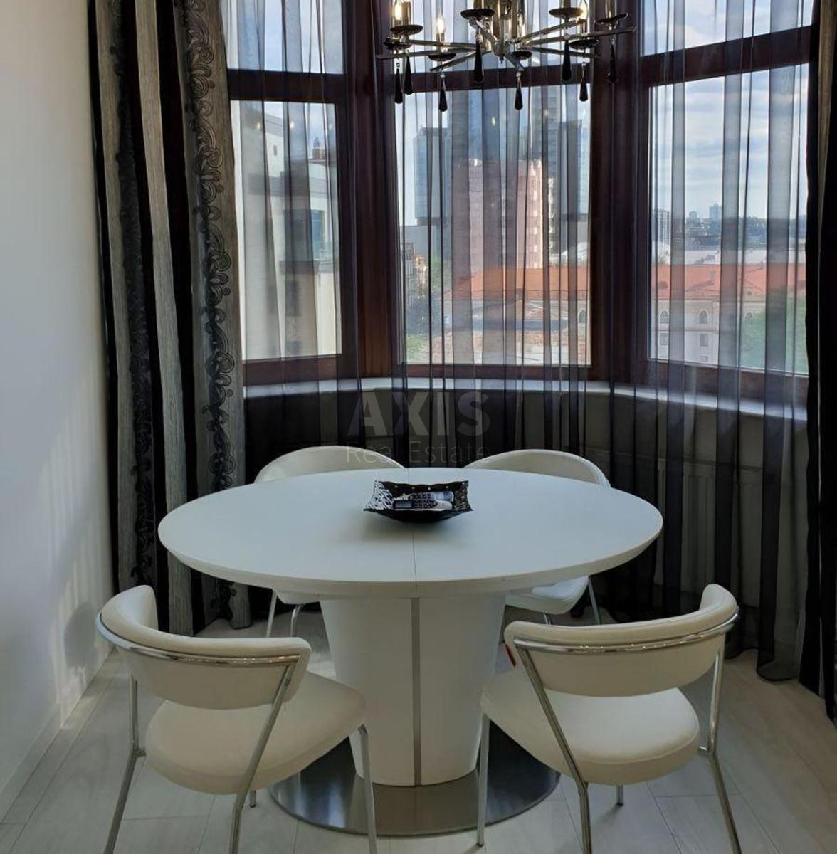3k apartment vul. Hmel'nyc'kogo Bogdana 58А8