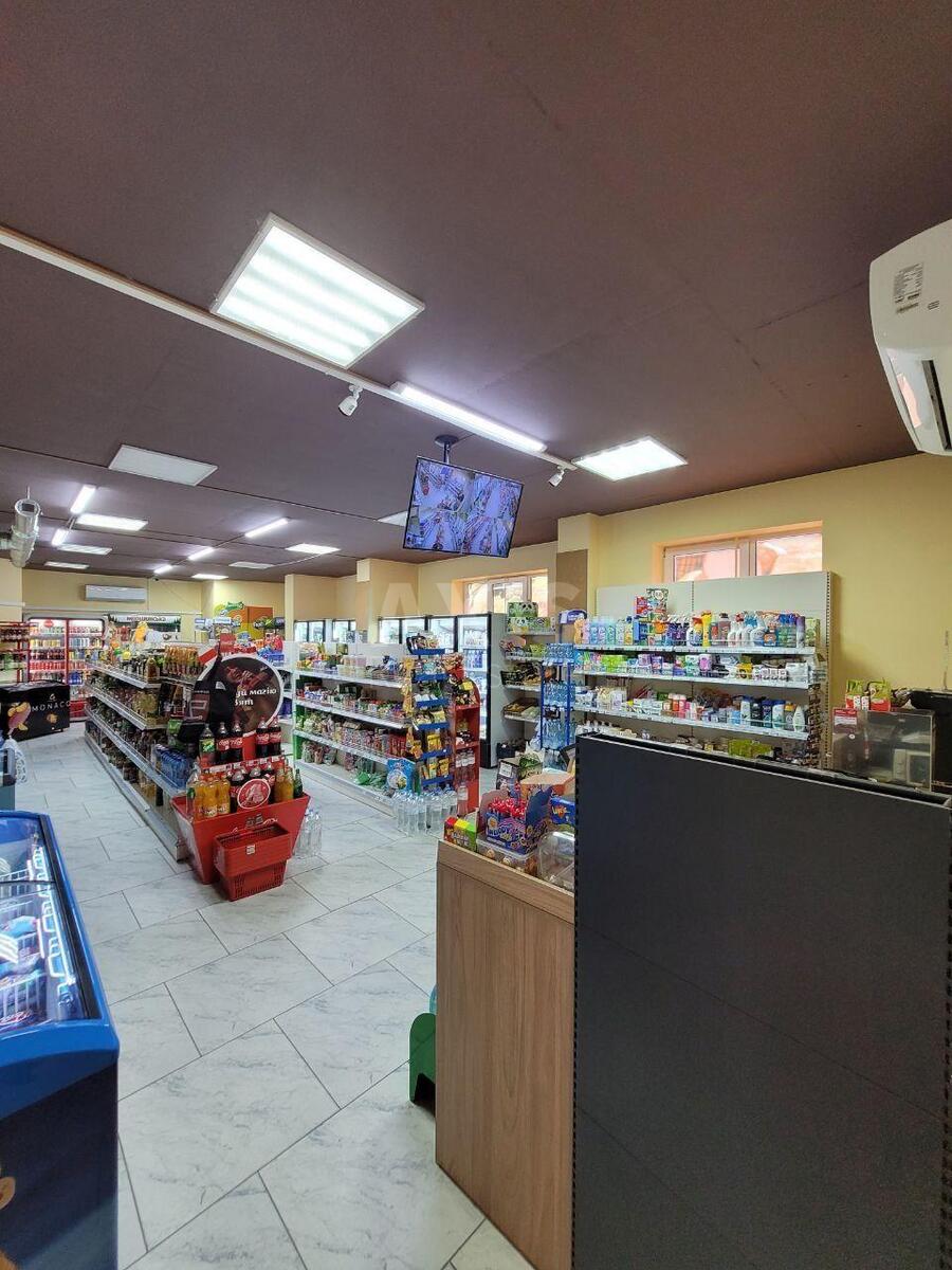 Trade object vul. Metrologichna 11А, 165m22