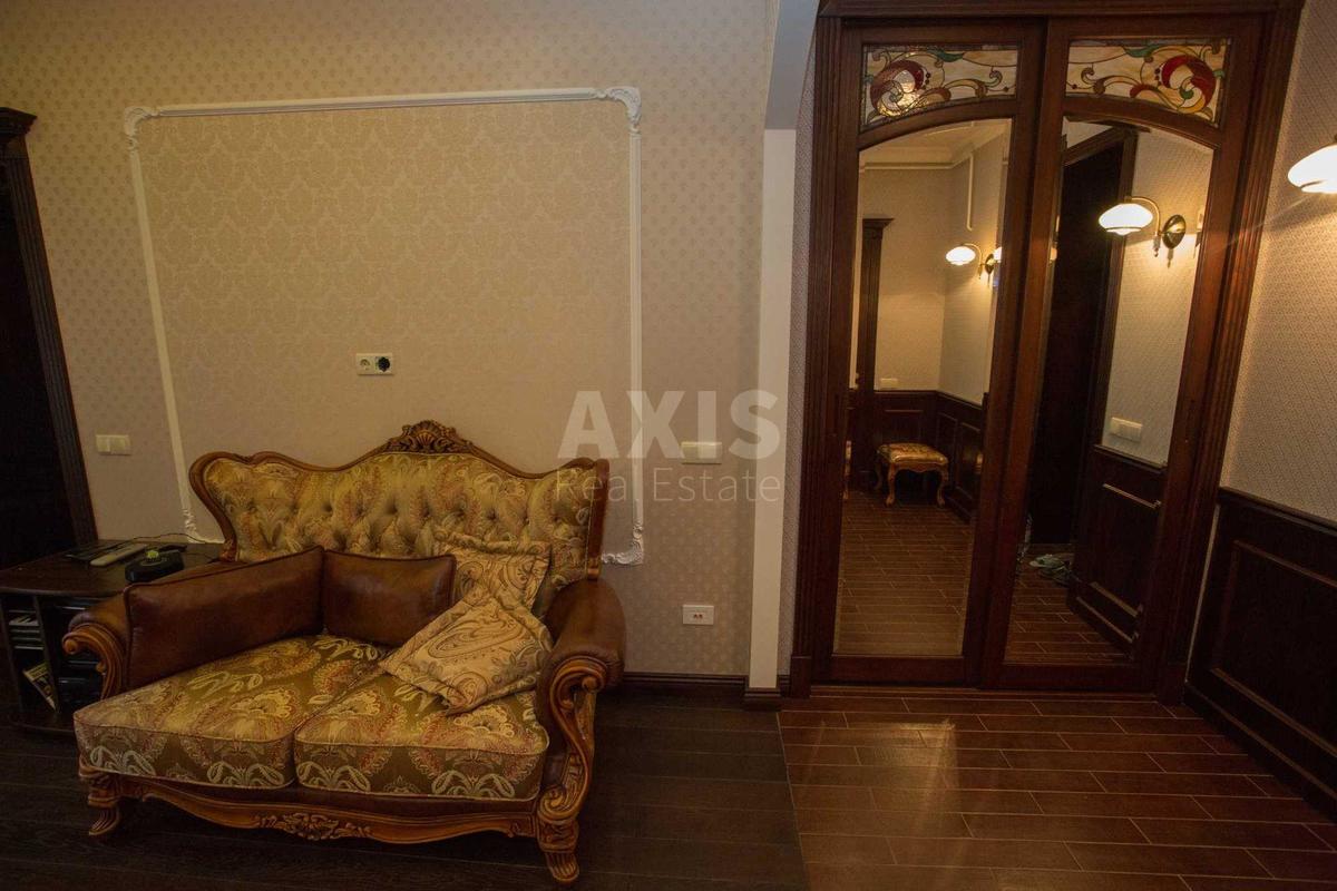 1k apartment vul. Grushevs'kogo Myhajla 34/13
