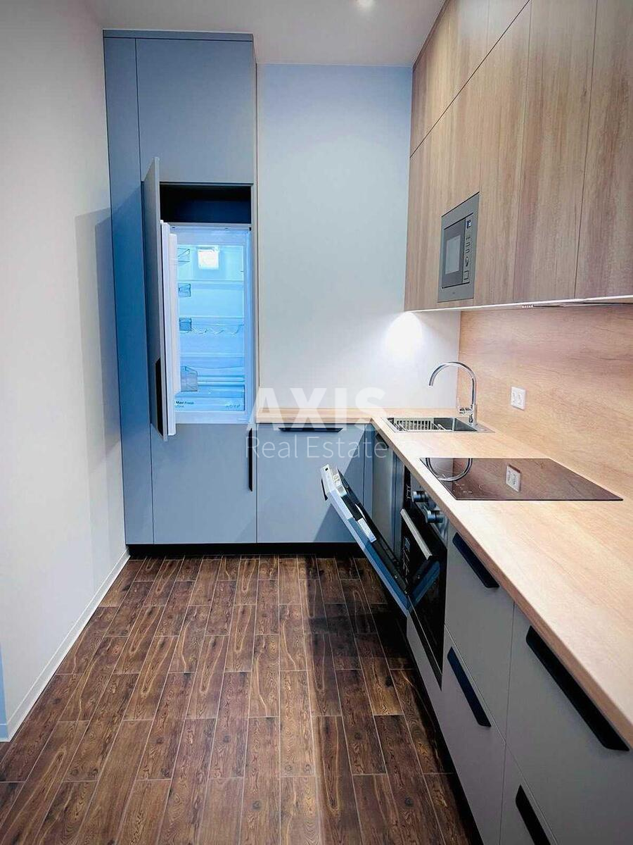 1k apartment pr-t Peremogy 11Б