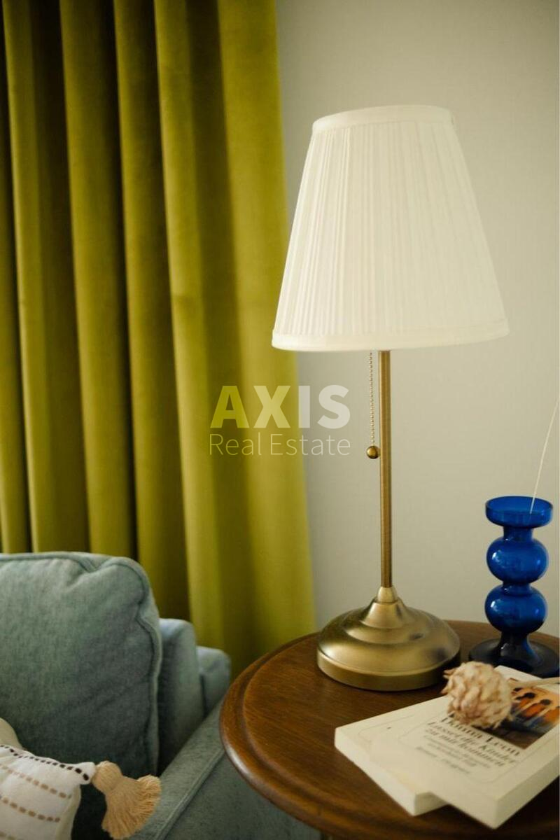 1k apartment vul. Dragomyrova Myhajla 3589749