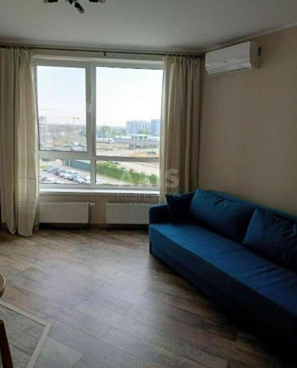 2k apartment vul. Zarichna 1Б1