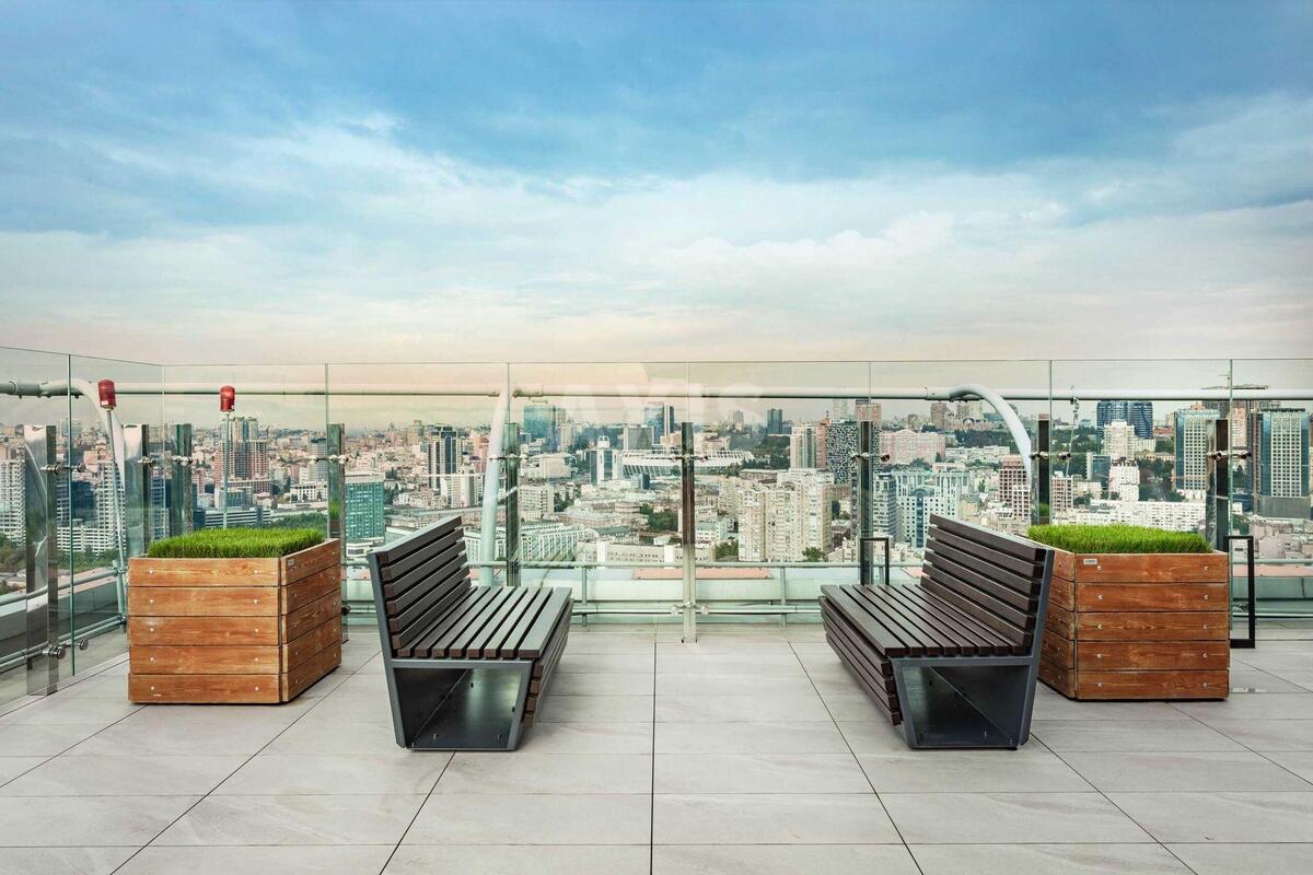 Office vul. Amosova Mykoly 12, 271m25