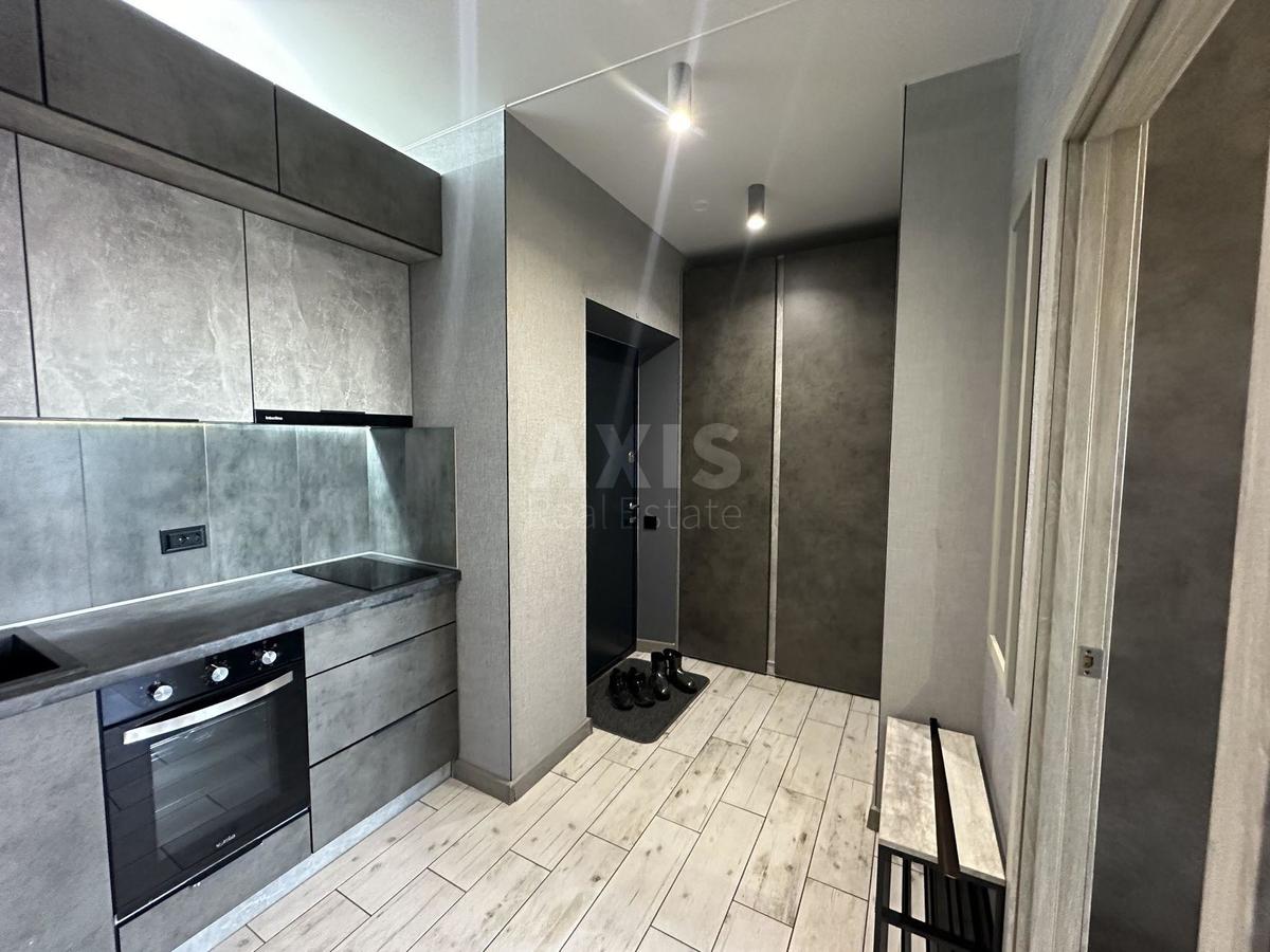 1k apartment vul. Nyzhn'okljuchova 145