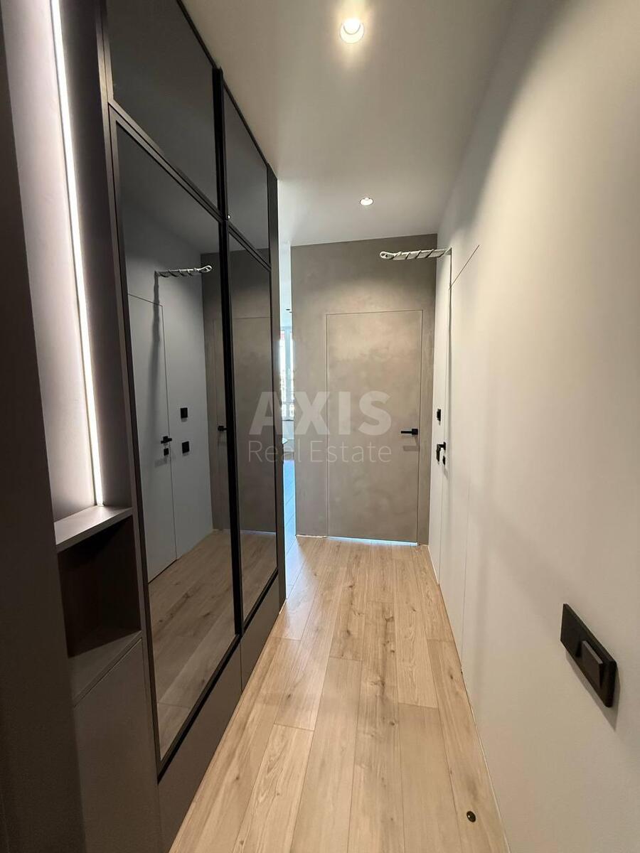 1k apartment vul. Saljutna 2Б9