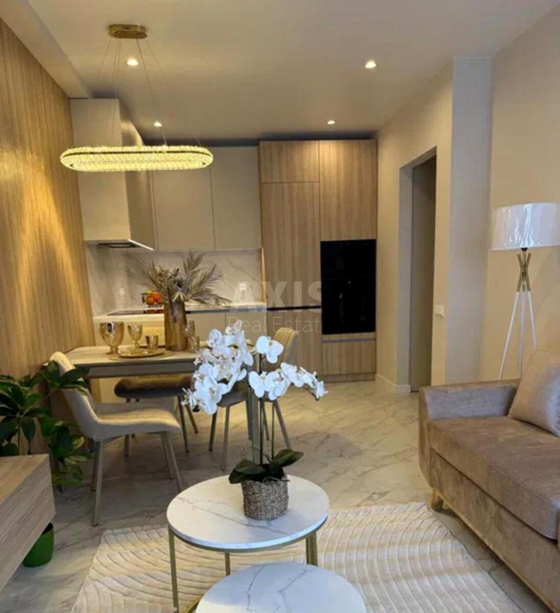 1k apartment vul. Myhajla Maksymovycha 2464000