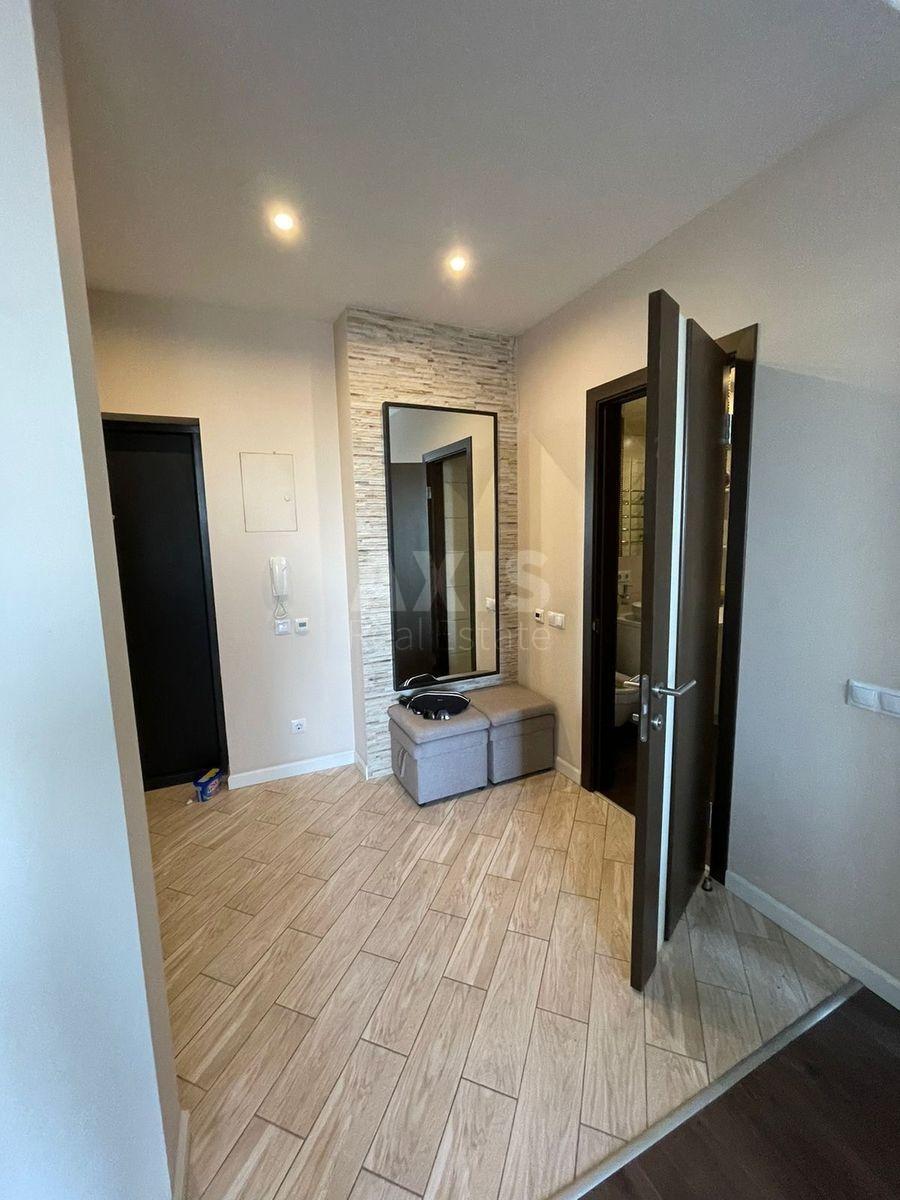 2k apartment vul. Metrologichna 11Б11
