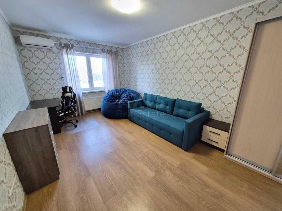 1k apartment vul. Nyzhn'okljuchova 14641201