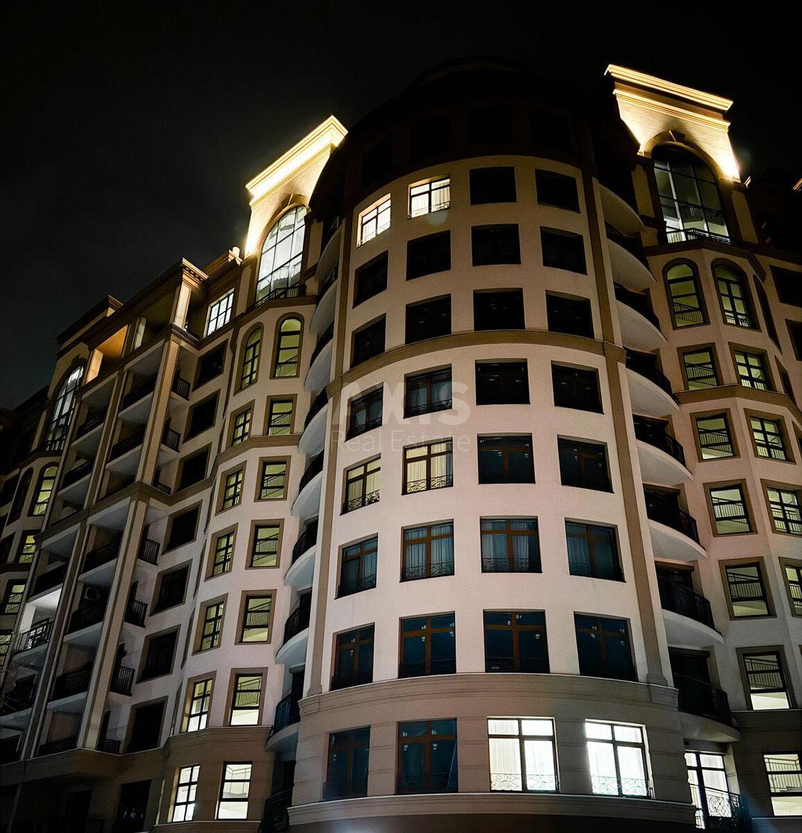 1k apartment vul. Kikvidze 19А6