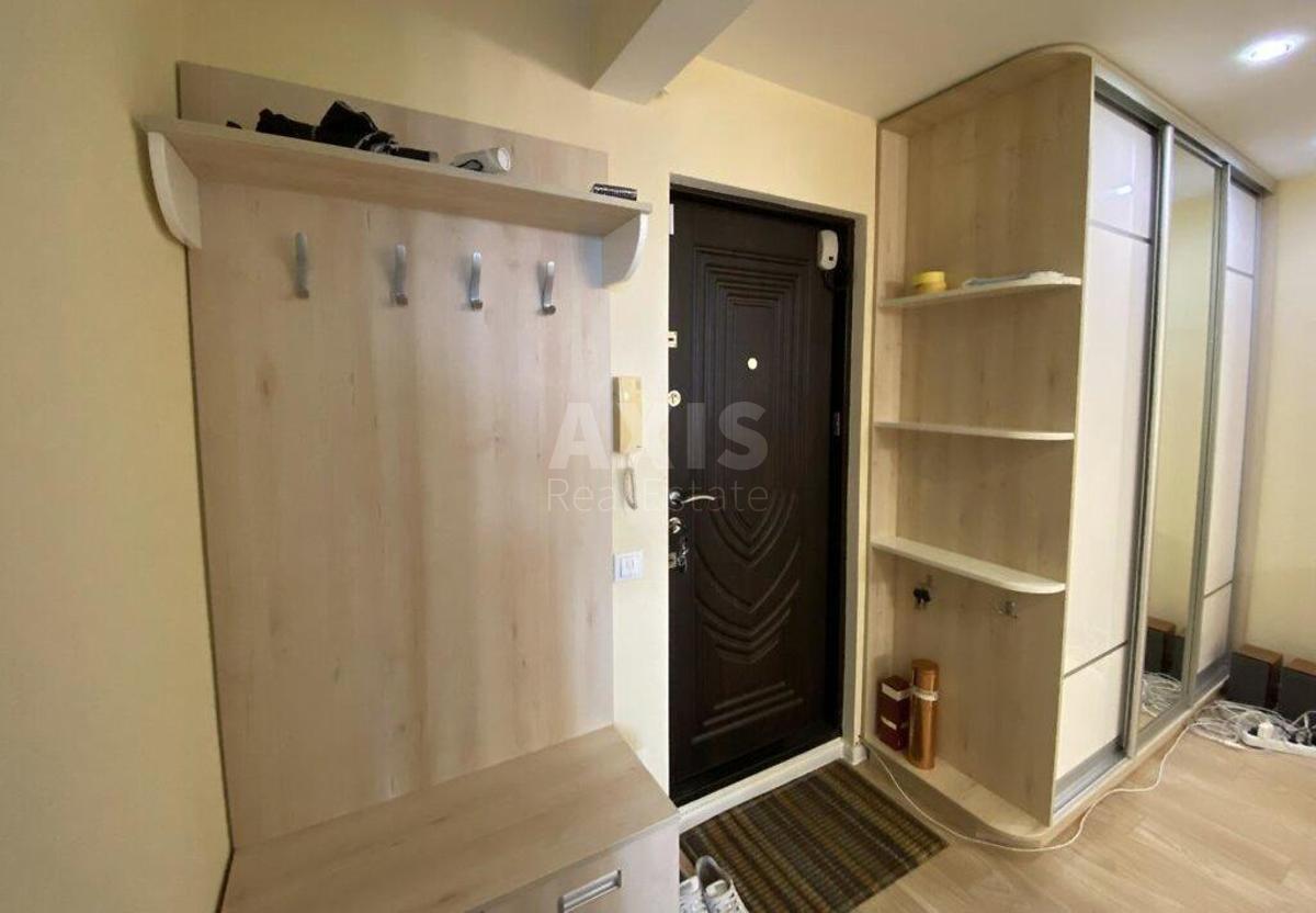 1k apartment vul. Demii'vs'ka 476