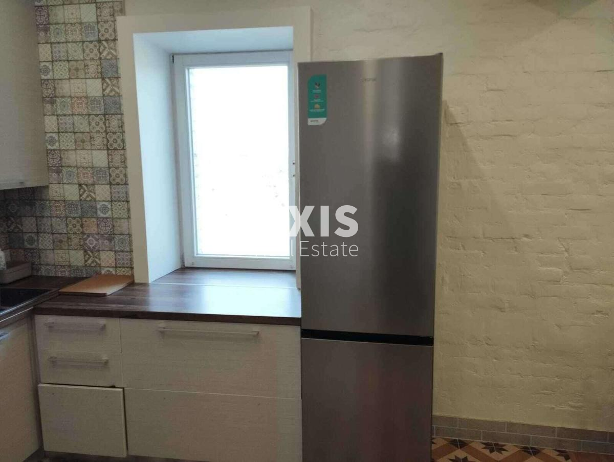 3k apartment vul. Olenivs'ka 100