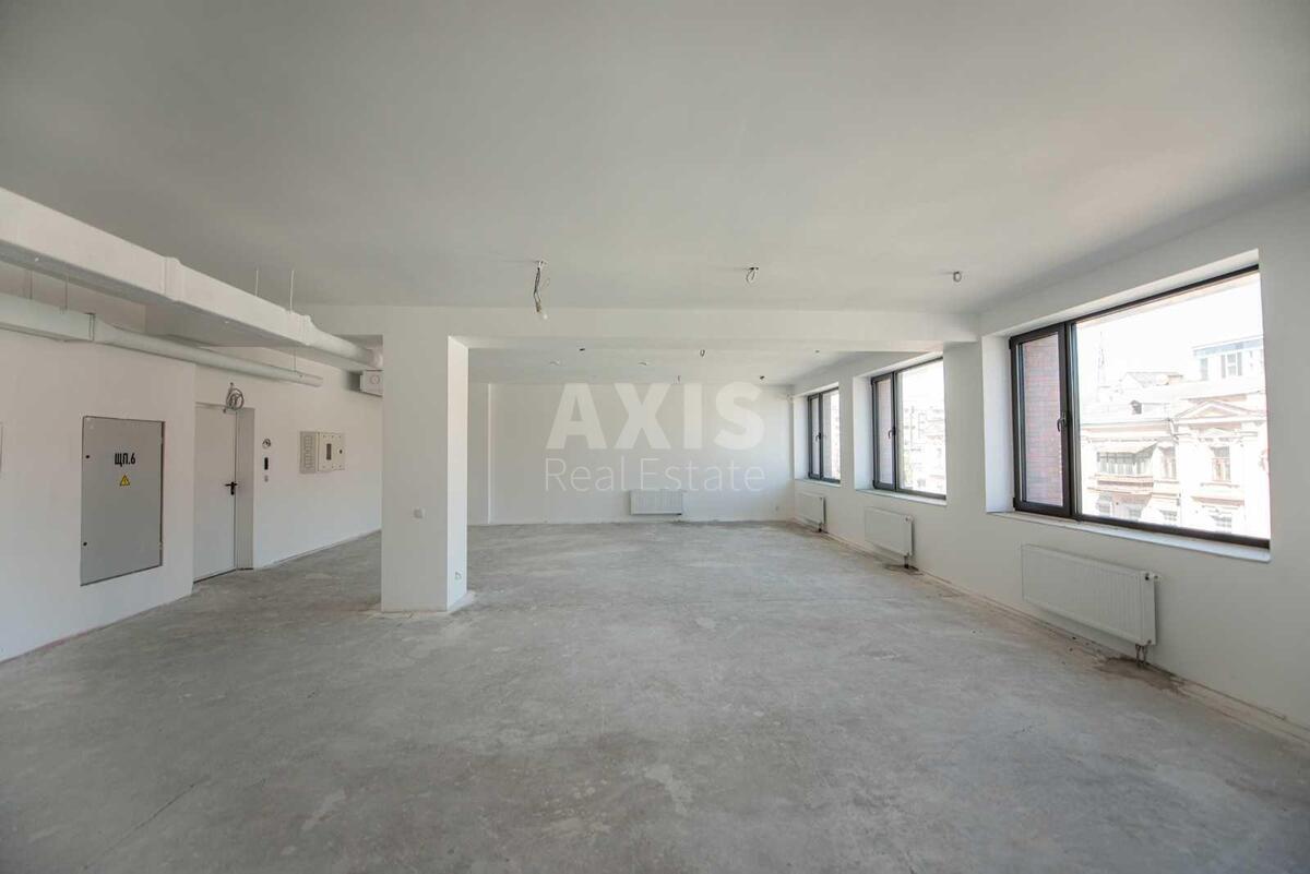 Office vul. Saksagans'kogo 53/80, 226m20