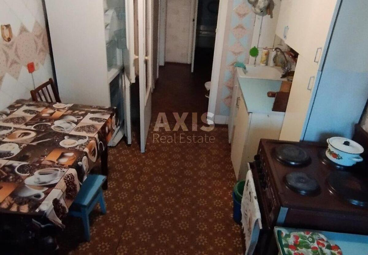 3k apartment vul. Trostjanec'ka 470