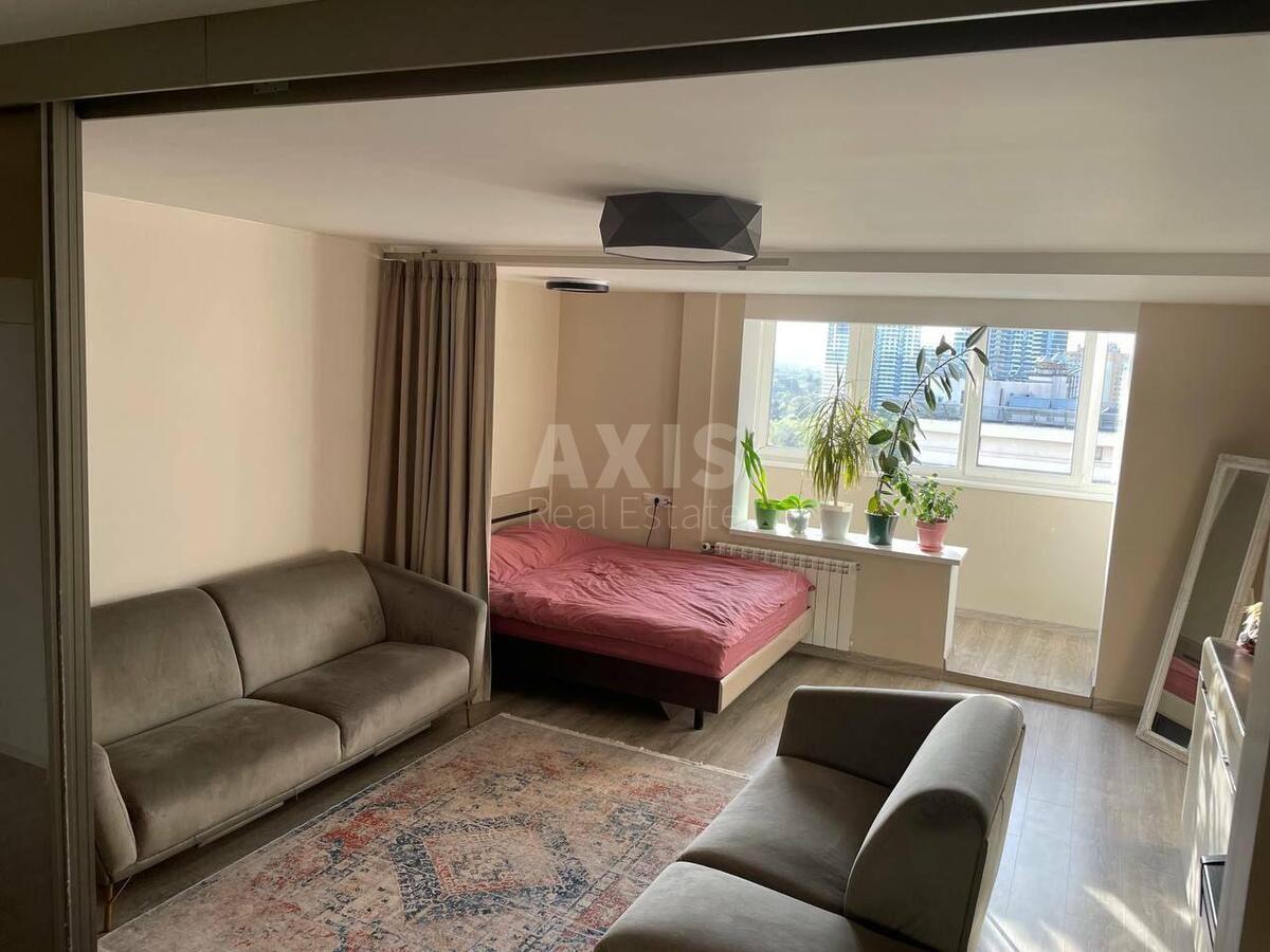 3k apartment bul. Darnyc'kyj 82