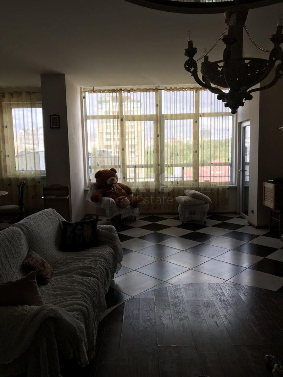 3k apartment vul. Saksagans'kogo 121615631