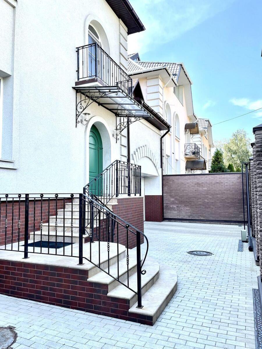 House vul. Jaslyns'ka, 770m2, Kyiv city6136615