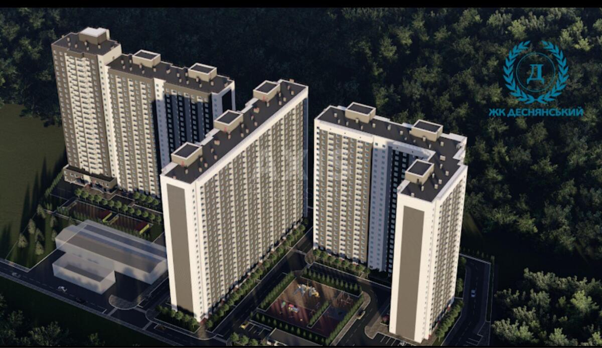 2k apartment vul. Elektrotehnichna 430
