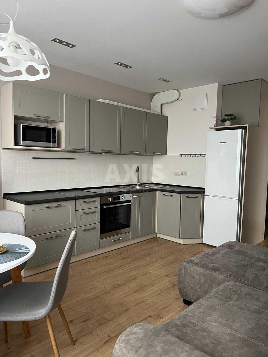 2k apartment nab. Dniprovs'ka 183