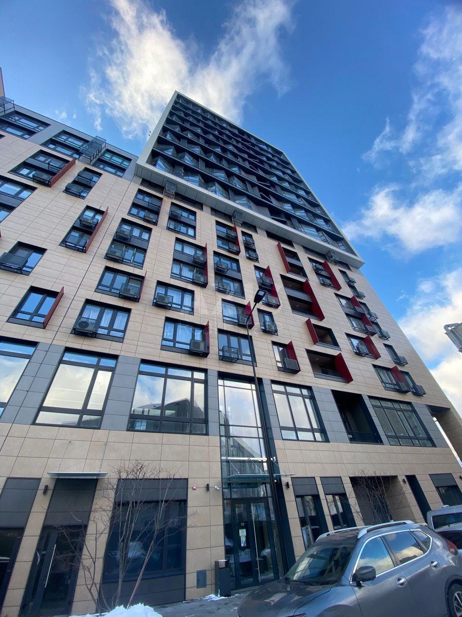 3k apartment vul. Lypkivs'kogo Vasylja Mytropolyta 38А