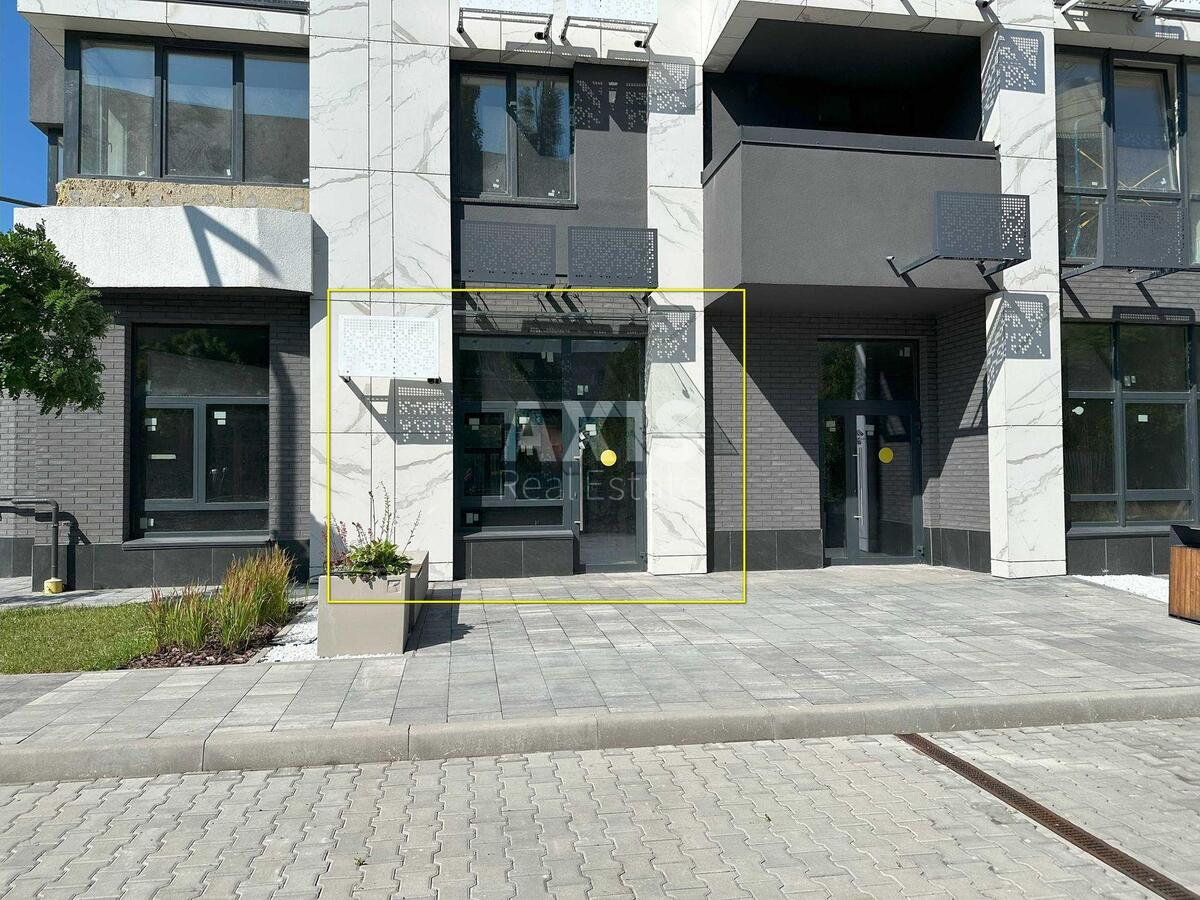 Trade object vul. Mokra 8, 74m2607910