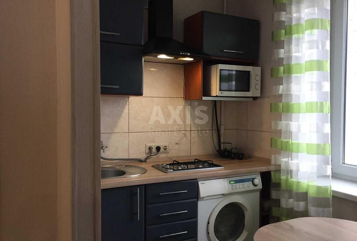 1k apartment vul. Rybal's'ka 33