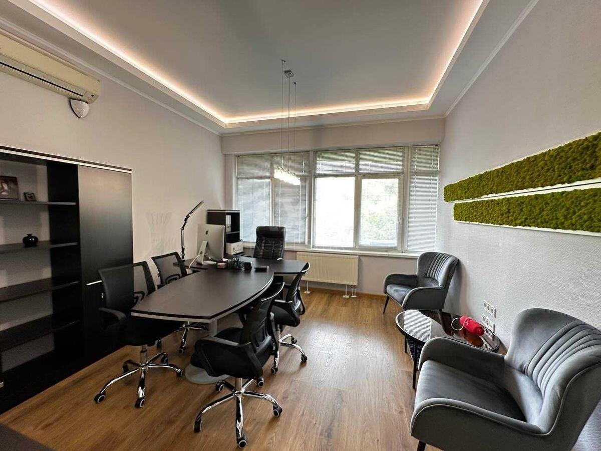 Office uzv. Klovs'kyj 7, 170m2567431