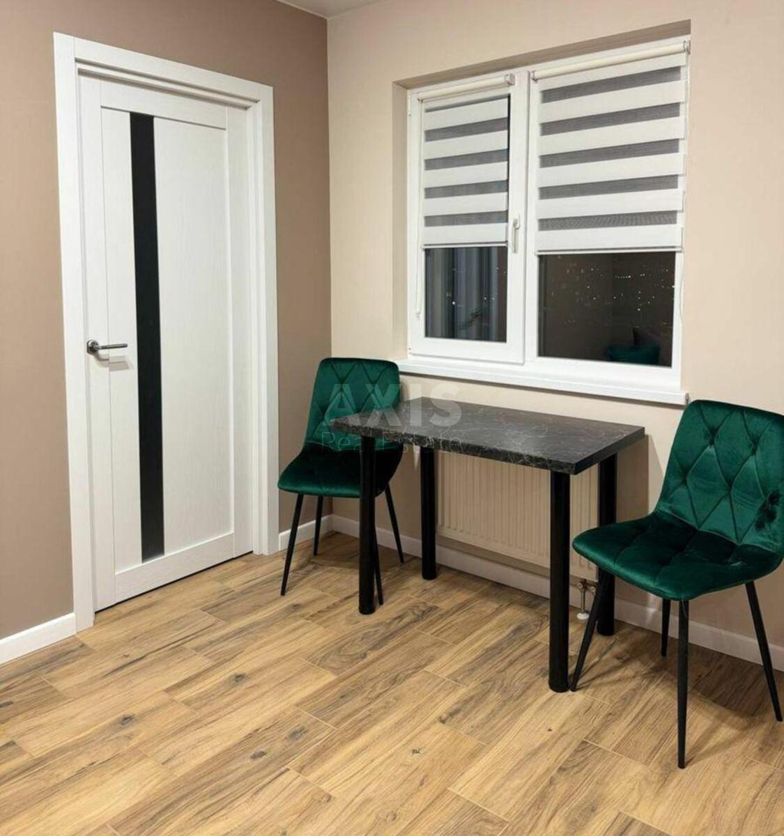1k apartment vul. Myhajla Maksymovycha 26В0