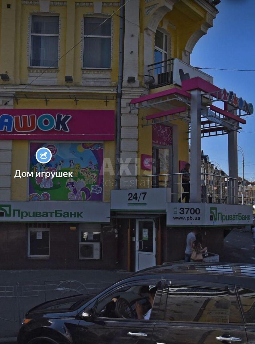 Объект торговли ул. Бассейная 12/2, 100м2582330
