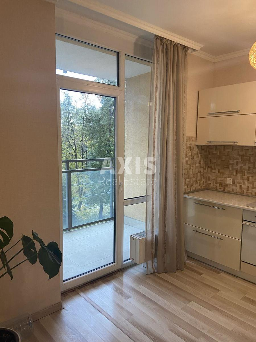 1k apartment vul. Petryc'kogo Anatolija 174