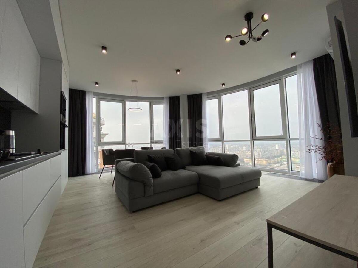 2k apartment pr-t Obolons'kyj 54
