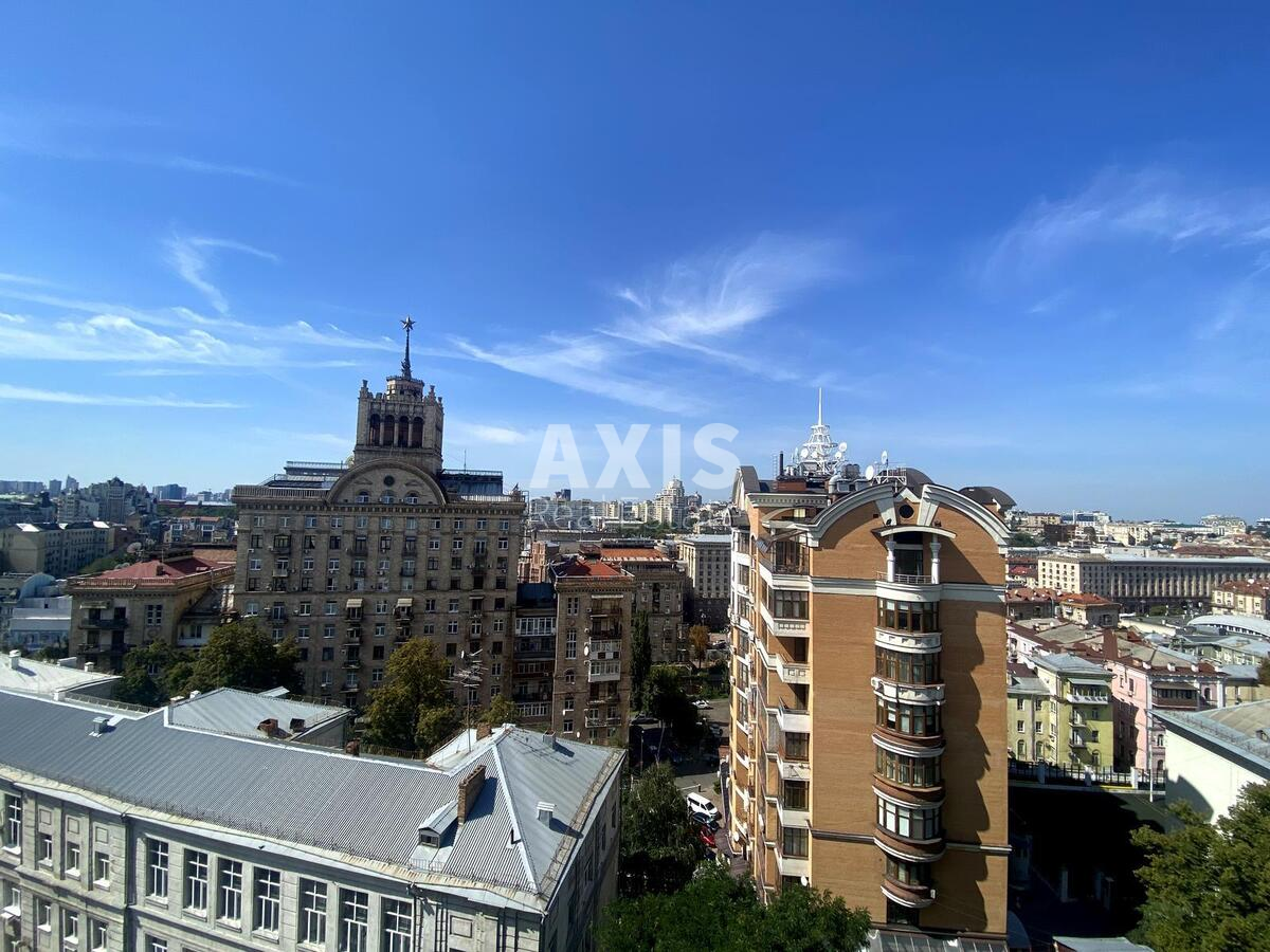 3k apartment vul. Ljuterans'ka 14В622627